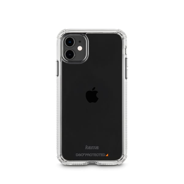 Mobilskal Extreme Protect iPhone 11 Transparent