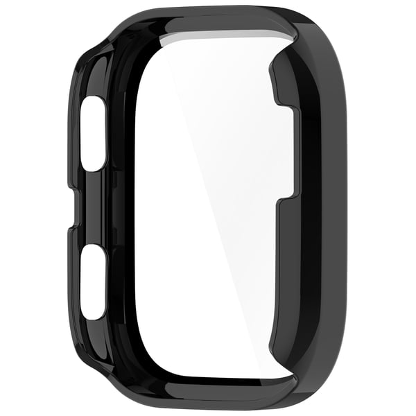 Klart PC-deksel med herdet film for Amazfit BIP 6 Black