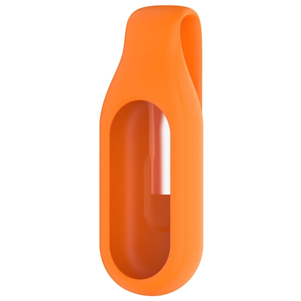 Sikker klips holder til Xiaomi Mi Band 10, 9 og 8 Blue
