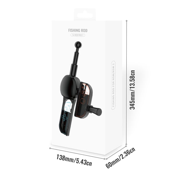 Paranna Switch-kalastuspelejäsi JYS-NS2285-vavalla
