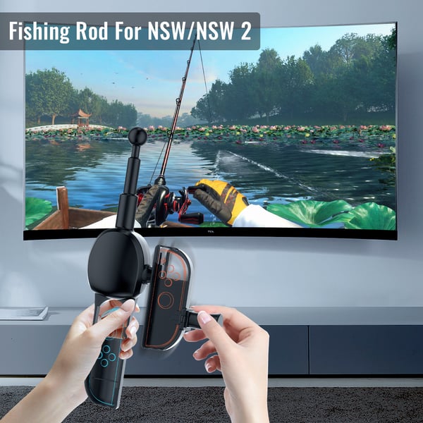 Paranna Switch-kalastuspelejäsi JYS-NS2285-vavalla