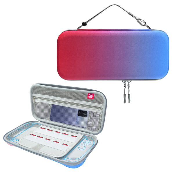 Suojaava kantolaukku Switch 2 -konsolille - JYS-NS2283