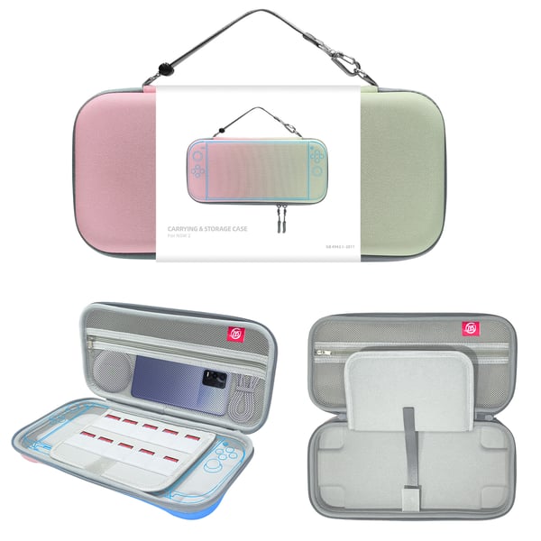 Suojakotelo Switch 2 -konsolille - JYS-NS2283