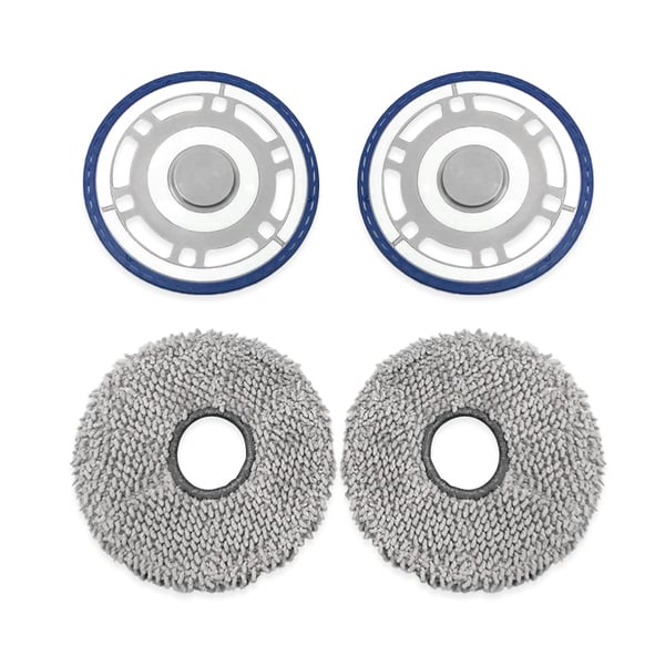 Reservemoppeklude til Ecovacs T30/50/N30 PRO