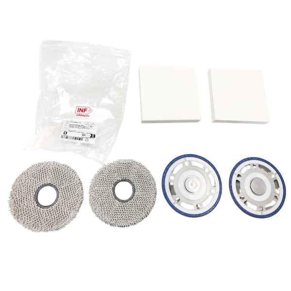 Reservemoppeklude til Ecovacs T30/50/N30 PRO