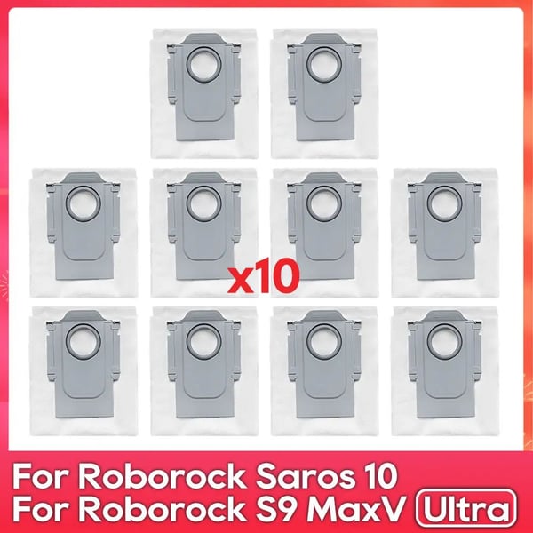 Roborock Saros 10/S9 MaxV Ultra -vaihtosarja