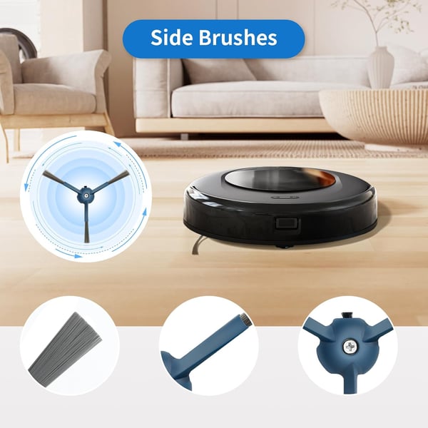Eufy Omni C20 Tilbehør: Forbedre Robotstøvsugeren Din