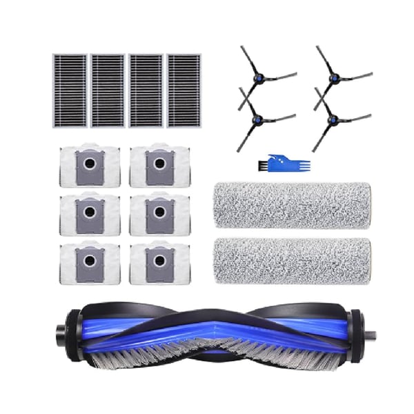 Ecovacs Deebot X8 Pro Omni/X8 Omni -lisävarustepaketti