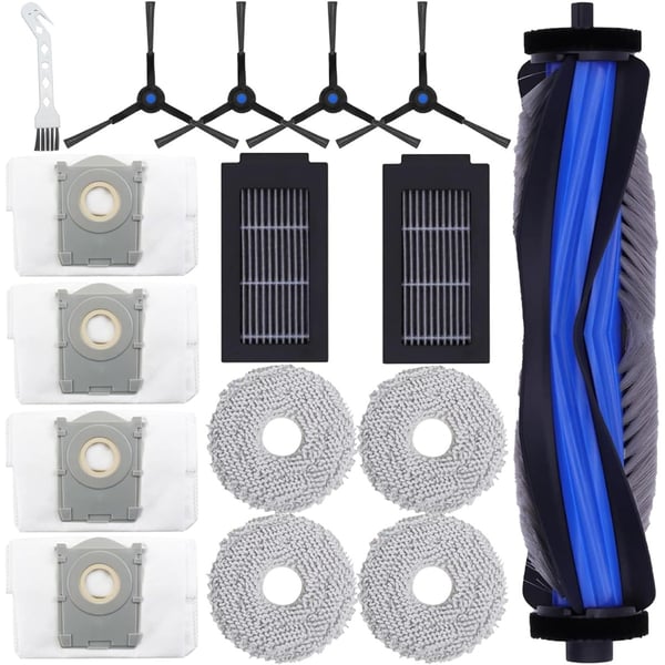 Reservetilbehør til Ecovacs Deebot T50 Pro Omni
