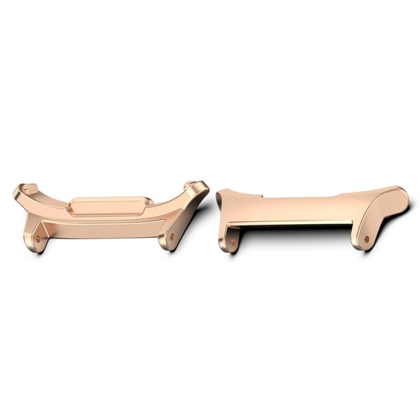 Rose Gold Rustfritt Stål 22mm Klokkereimkobling