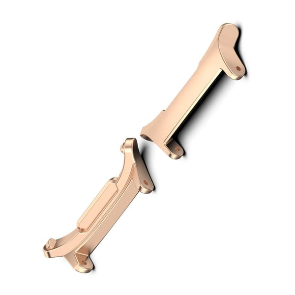 Rose Gold Rustfritt Stål 22mm Klokkereimkobling
