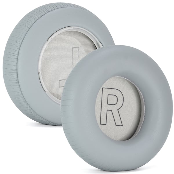 Premium Ørepuder til B&O Beoplay H9 3. Gen - Grå Komfort