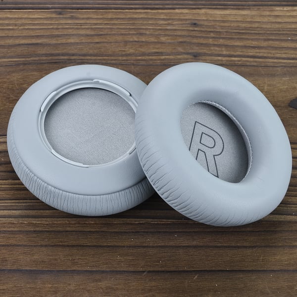 Premium Ørepuder til B&O Beoplay H9 3. Gen - Grå Komfort