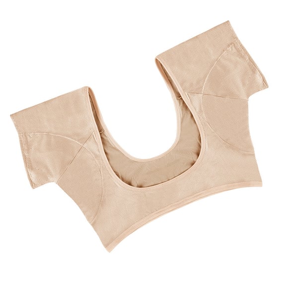 Vaskbare Underarm Sved Pads til Kvinder Sved Vest M