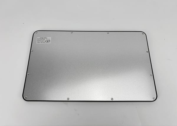 Trådløst Bluetooth-tastatur - 10-tommers oppladbart Black