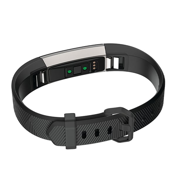 Erstatningsarmbånd for Fitbit Alta HR/Alta/Ace Black S