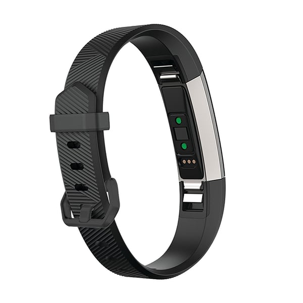 Erstatningsarmbånd for Fitbit Alta HR/Alta/Ace Black S
