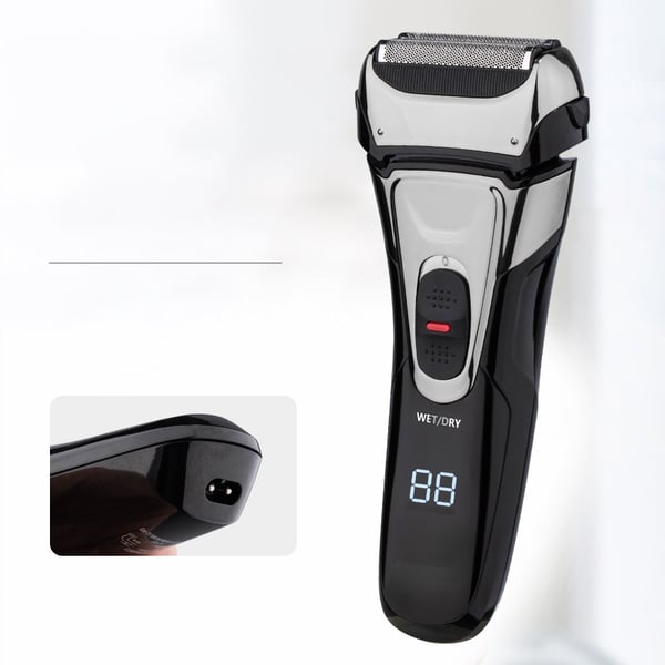 Elektrisk barbermaskin - Standard Edition for en glatt barbering