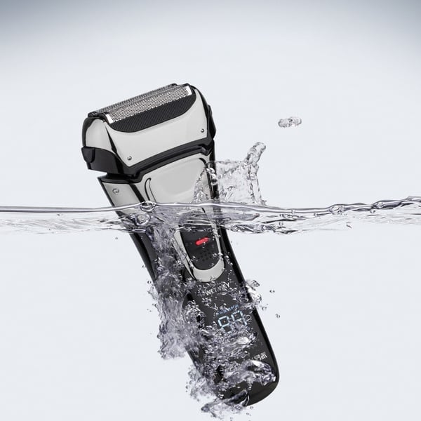 Elektrisk barbermaskin - Standard Edition for en glatt barbering