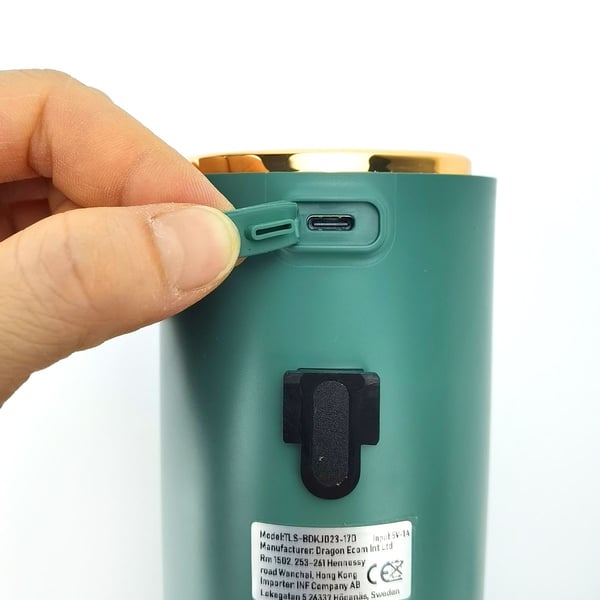 Automatisk såpedispenser, D-23 Green