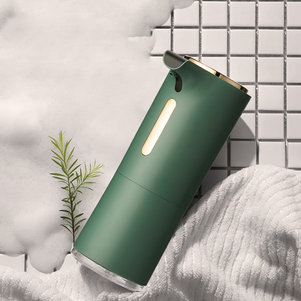 Automatisk såpedispenser, D-23 Green
