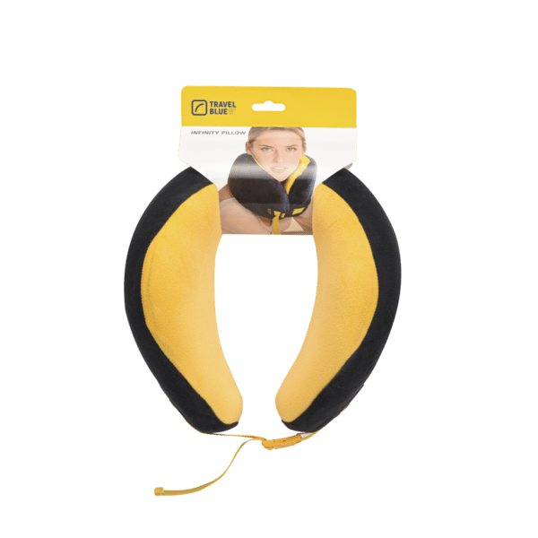 Cloud Pillow - Yellow