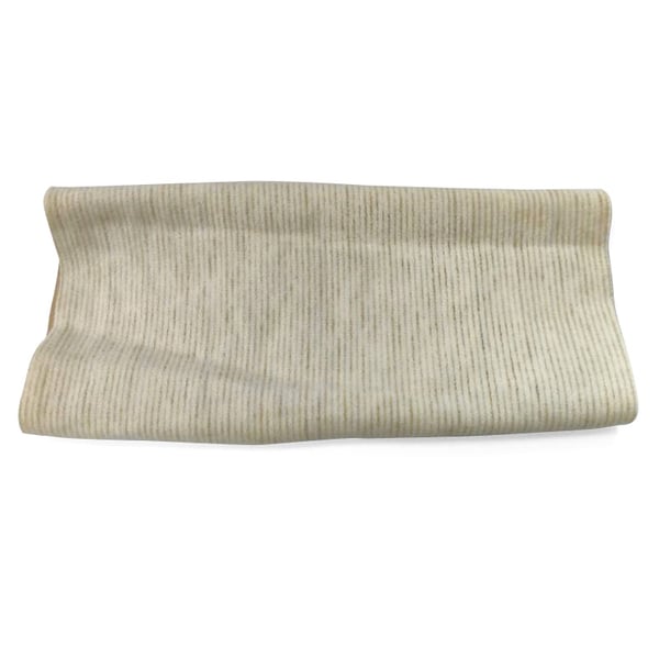 Silkeblanding Arm- og Håndledsærmer for Sommerkomfort Beige M