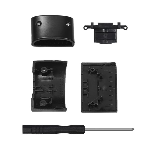 Erstatningshodebøylespenne for Logitech G PRO X - Svart