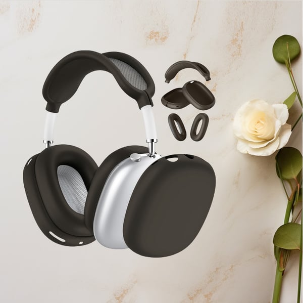 Beskyttelsesdeksel for AirPods Max DarkGrey