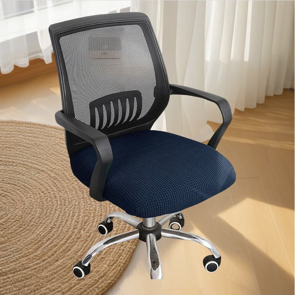 Toimistotuolin päällinen DarkBlue L