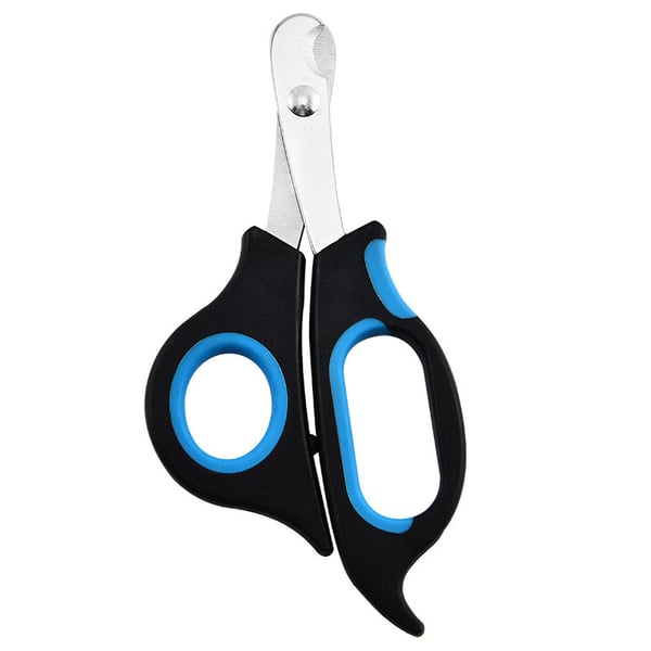 Lemmikkien hoitosetti: Kynsisakset ja viilasetti Black+Blue Lemmikkien hoitosetti: Kynsisakset ja viilasetti Black+Blue