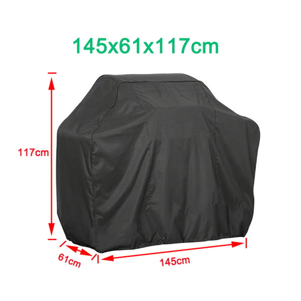 BBQ Grill Cover - Beskyt din grill