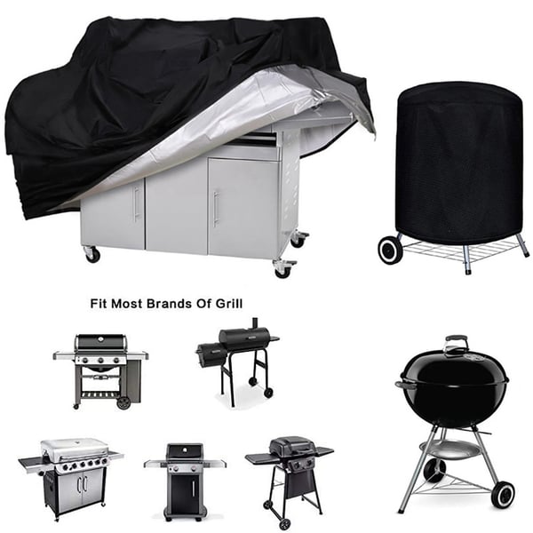 BBQ Grill Cover - Beskyt din grill