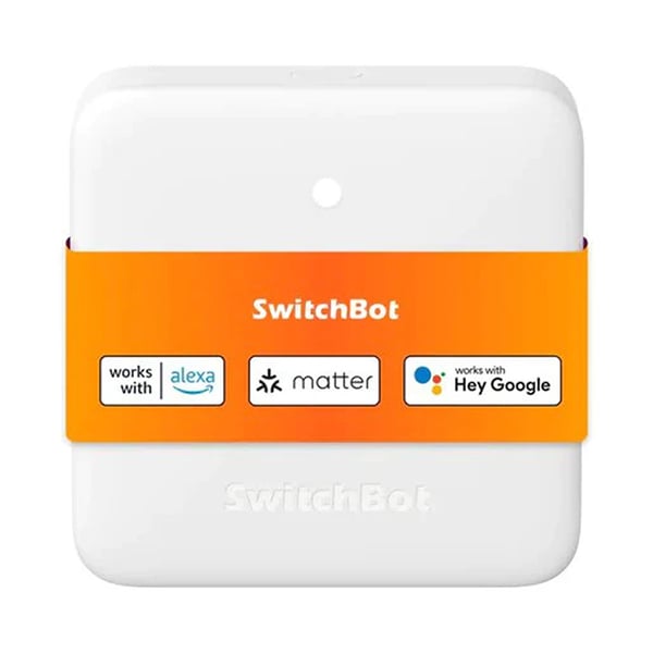 Älykäs Centralka SwitchBot Hub Mini Matter -yhteensopiva