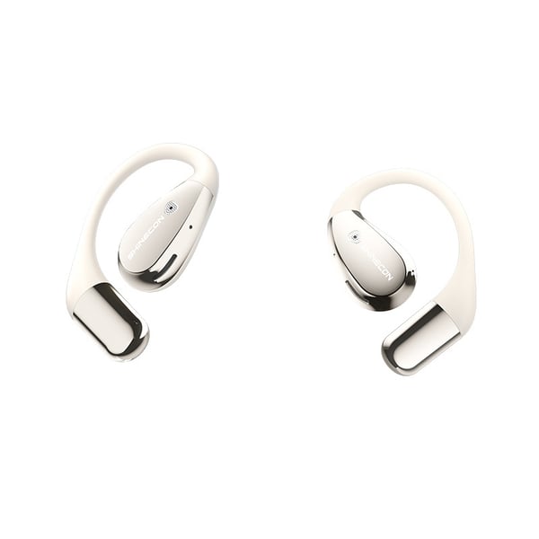 X5Pro Bluetooth-kuulokkeet - AI-käännös, melunvaimennus Beige
