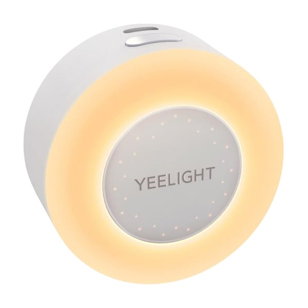 Yeelight Jelly 4 Plus nattlys med skumringssensor (USB C-kontakt)