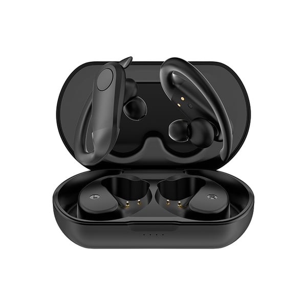 SP33 Mustat Bluetooth-kuulokkeet: Langattomat, melua vaimentavat