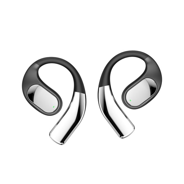 SP39 Sähköpinnoitetut Bluetooth-kuulokkeet - Avokorvamalli Black