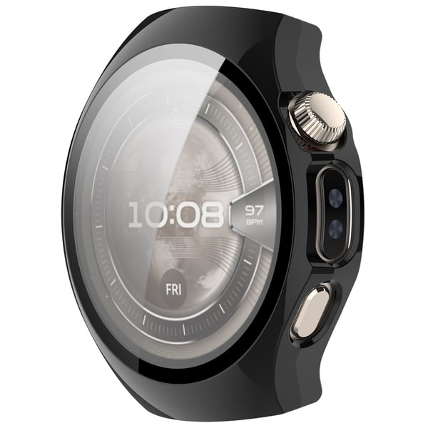 Huawei Watch 5 Integreret Etui Black 46 mm