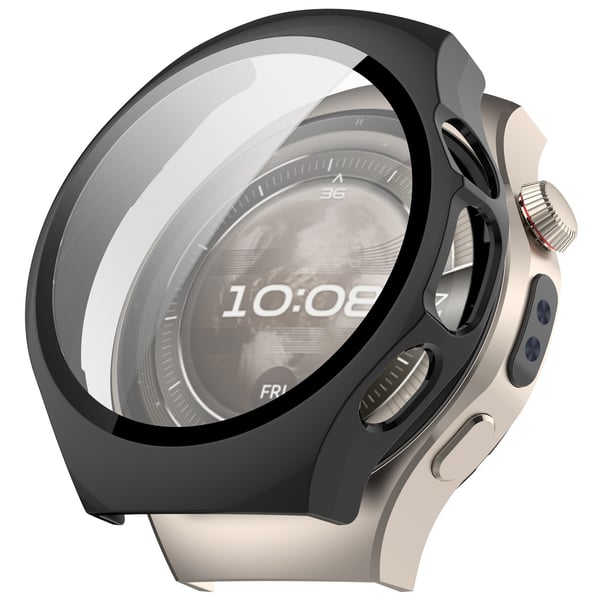 Huawei Watch 5 Integreret Etui Black 46 mm
