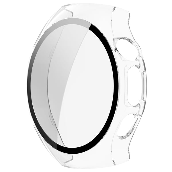 Huawei Watch 5 Integreret Etui Transparent 46 mm
