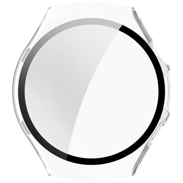 Huawei Watch 5 Integreret Etui Transparent 46 mm