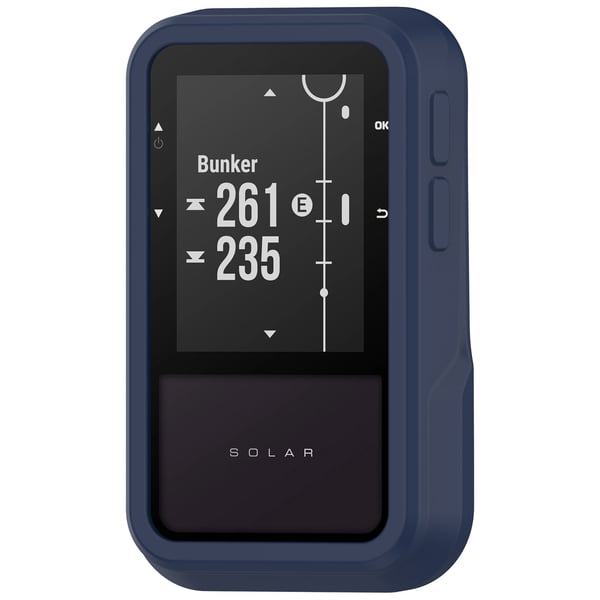 Garmin Approach G20 Solar Silikon Beskyttelsesetui Blue