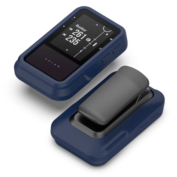 Garmin Approach G20 Solar -silikonisuojakotelo Blue