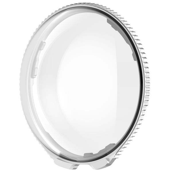 Insta360 X5 Beskyttelseslinse - Optisk Glasskjold Silver