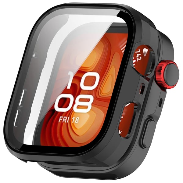 Beskyttende deksel for Huawei Fit 4-serien Black Model 2