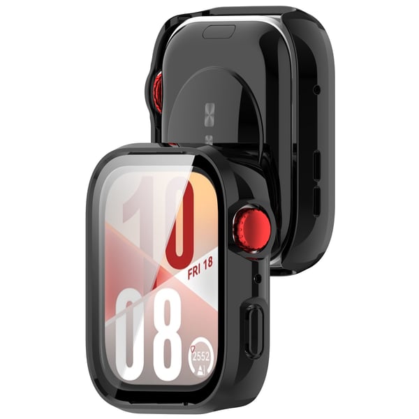 Beskyttende deksel for Huawei Fit 4-serien Black Model 2