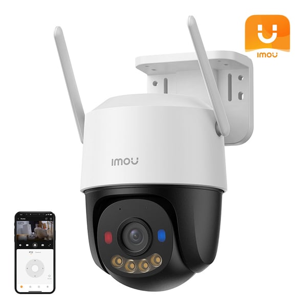 IMOU Cruiser SC 4G 5MP roterende WiFi-utendørskamera