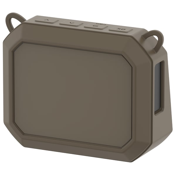 Silikonbeskyttelsesetui til Garmin Xero C1 PRO Grey