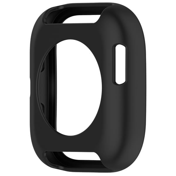 Silikonbeskyttelsesetui for Amazfit Bip 6 (A2435) Black